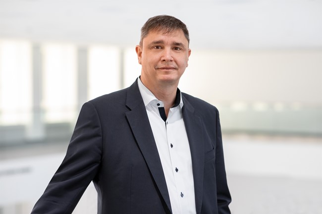 Jürgen Rittersberger, nuevo director financiero de Audi