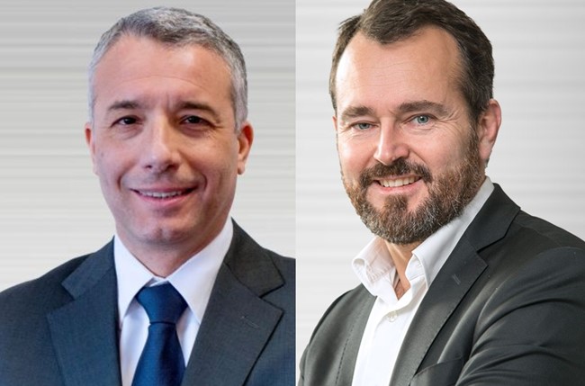 Stellantis nombra a Santo Ficili director general en Italia y a Marc Lechantre responsable de VO
