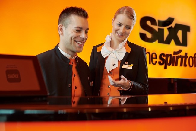 El beneficio de Sixt se hunde un 99%, hasta 2 millones de euros, tras reducir un 39% sus ingresos
