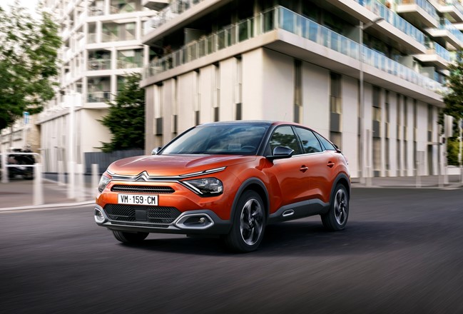 Citroën amplía la gama de motores del 'español' C4, con una nueva mecánica gasolina de 155 caballos
