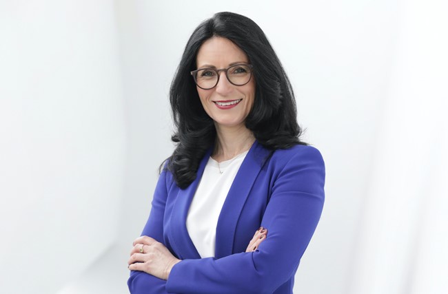 Barbara Frenkel, nueva responsable de Compras de Porsche