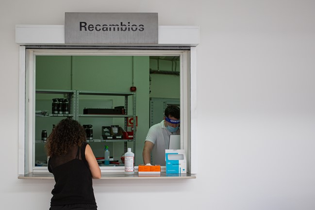 La rentabilidad de los concesionarios baja nueve décimas en 2020, hasta un 1,15%, según Snap-on