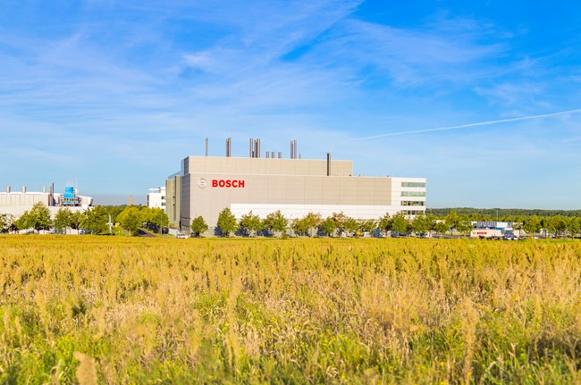 Bosch abrirá a finales de este año su nueva fábrica de semiconductores en Alemania