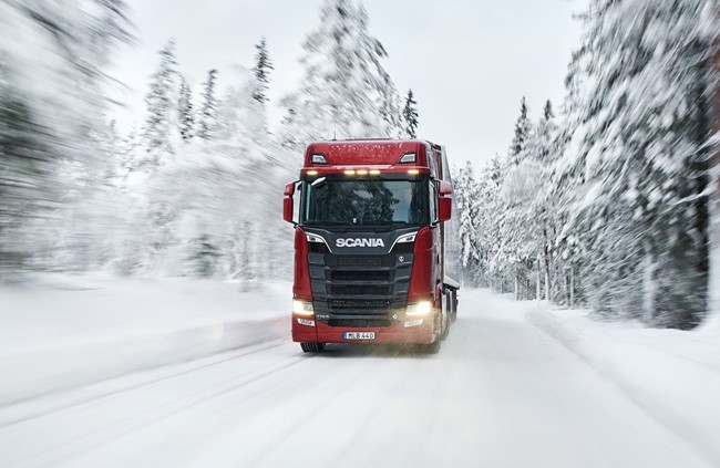 Scania reduce su beneficio un 56% en 2020, hasta 532 millones