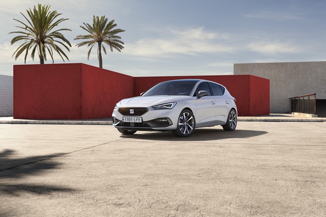 Seat inicia la recepción de pedidos del nuevo León TGI de gas natural comprimido