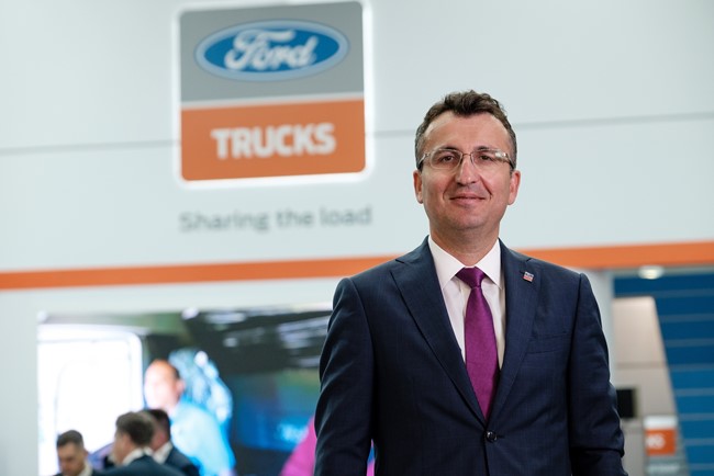 Ford Trucks desembarca en Bélgica a través de su distribuidor Herman Noyens Trucks