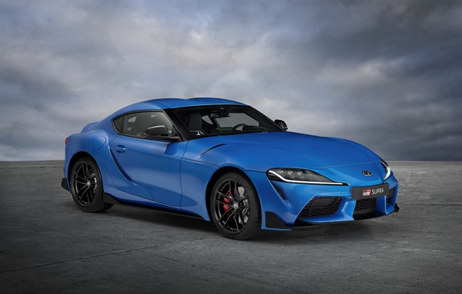 Toyota lanzará en primavera la edición limitada a 90 unidades GR Supra Jarama Racetrack