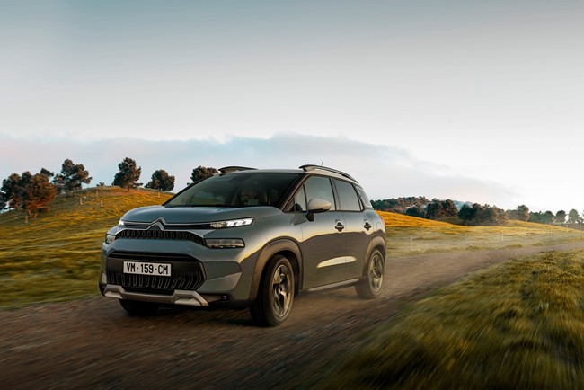 Citroën empieza a vender en España el 'made in Spain' C3 Aircross