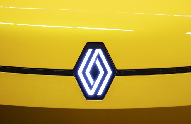 Renault actualiza su logotipo, aunque mantiene la forma geométrica del rombo