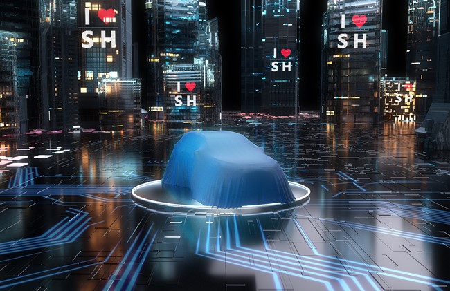 Toyota desvelará su nuevo todocamino eléctrico en el Salón del Automóvil de Shanghái