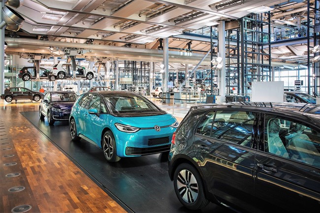 Volkswagen invertirá 46.000 millones en los próximos cinco años en electrificación e hibridación