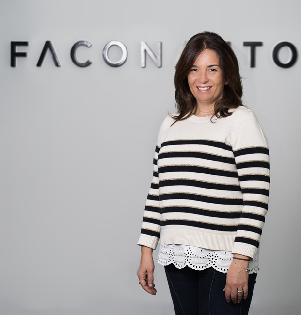 Faconauto incorpora a Montse Martínez como su nueva directora comercial