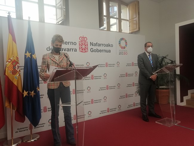 Industria dice que el compromiso de electrificación de Volkswagen llegará a todas las plantas españolas