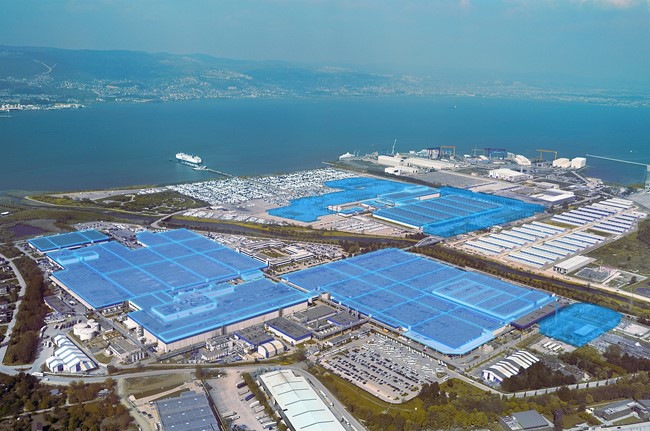 Ford fabricará en Turquía la versión eléctrica del Transit Custom y modelos comerciales de Volkswagen