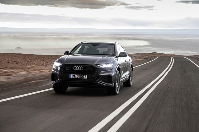 Audi lanza en España las ediciones especiales plus del Q7 y Q8, con más equipamiento de serie