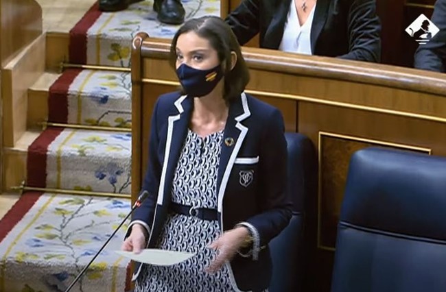 VÍDEO: Maroto dice que la automoción fue el sector que más proyectos presentó para recibir fondos europeos