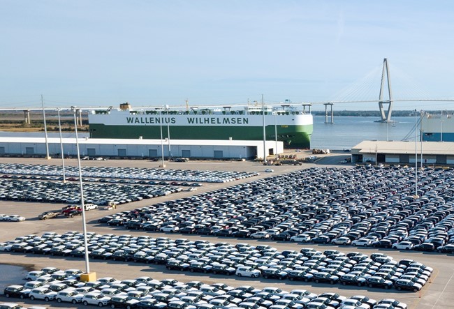 El automóvil triplica su superávit comercial en enero, hasta 696 millones