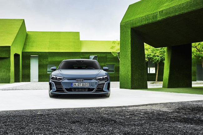 Audi invertirá 10.000 millones en movilidad eléctrica para ofrecer 20 modelos 'cero emisiones' en 2025