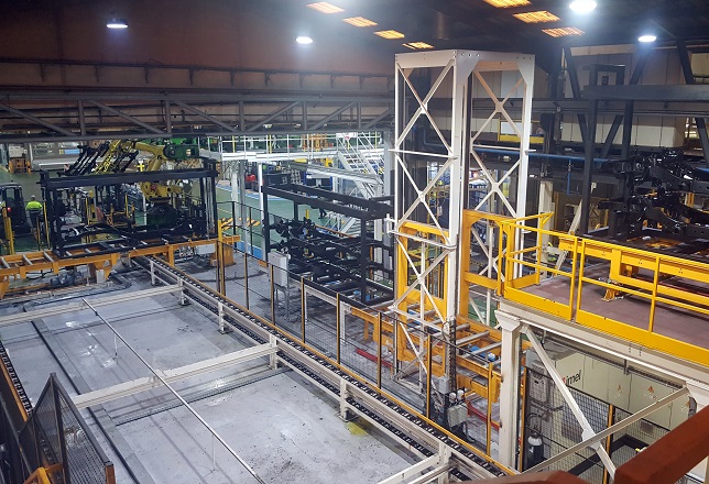 La Comisión de reindustrialización de Nissan recibe 17 propuestas para las plantas de Barcelona