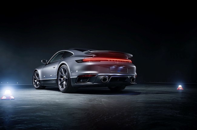 Porsche factura 28.700 millones en 2020 y prevé que el 80% de sus vehículos sean eléctricos en 2030