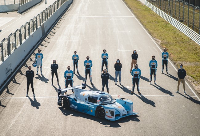 Hyundai se asocia con Forze Hydrogen Racing para acelerar el desarrollo de la movilidad con hidrógeno