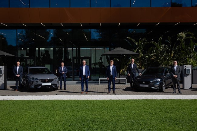 Seat lanzará al mercado un coche eléctrico urbano en 2025