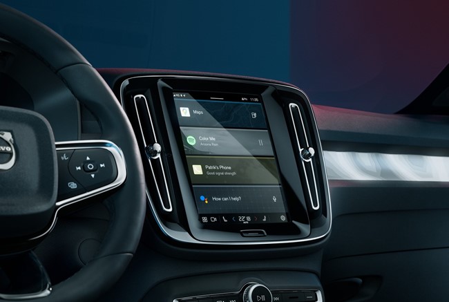 Volvo Cars y Ecarx crearán una empresa conjunta para el desarrollo de sistemas de infoentretenimiento