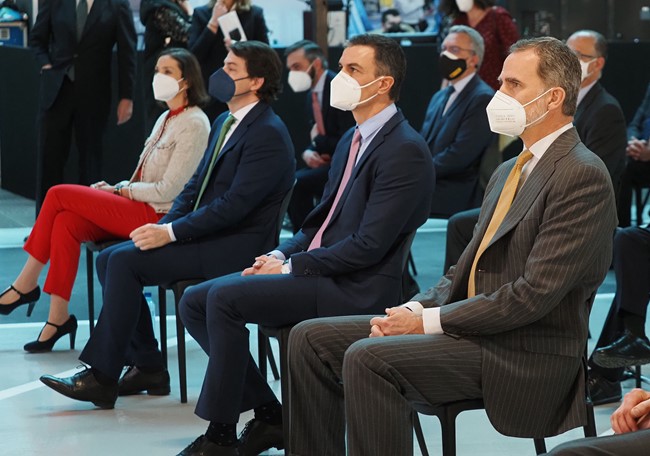 Renault presenta proyectos para acceder a fondos europeos por un importe de 4.000 millones