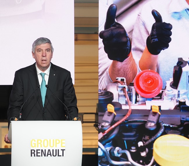 El nuevo Plan Industrial de Renault supondrá una huella de carbono cero en las factorías españolas