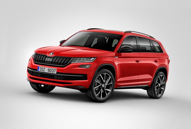 Skoda supera las 600.000 unidades producidas del Kodiaq, que se fabrica en cuatro plantas diferentes