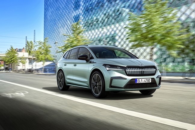 Skoda gana un 54,5% menos en 2020, pero supera el millón de matriculaciones por séptimo año consecutivo