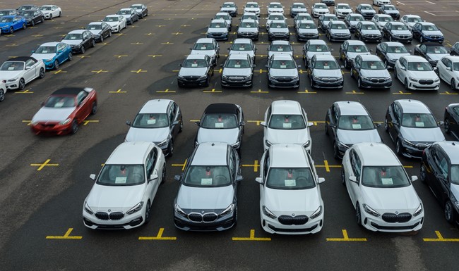 BMW supera los 3 millones de vehículos fabricados en su planta de Leipzig en 16 años