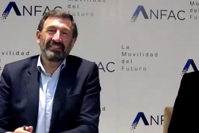 Anfac ve como una "magnífica noticia" el anuncio de una fábrica de baterías de Phi4Tech