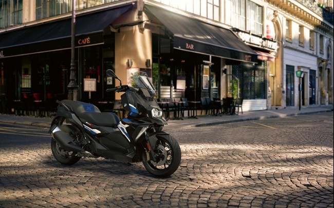 BMW Motorrad actualiza los C 400 X y C 400 GT con mejoras de eficiencia y optimización técnica