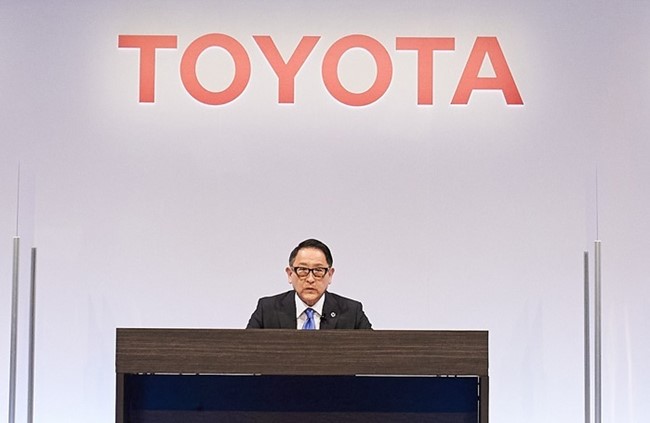 Toyota invierte 332 millones en Isuzu, con la que desarrollará nuevas tecnologías de conducción