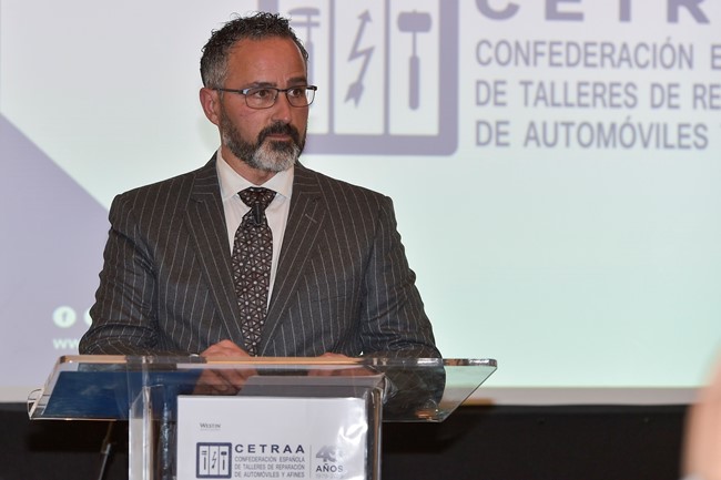 Enrique Fontán continuará al frente de Cetraa durante cuatro años más