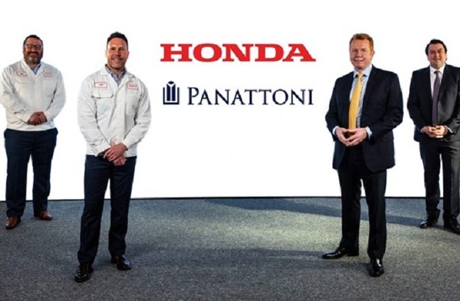 Honda vende su fábrica de Reino Unido a Panattoni, que invertirá 820 millones en su remodelación