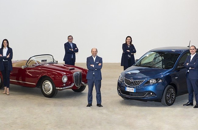 Stellantis reestructura la organización de Lancia, con Paolo Loiotile de responsable de Productos