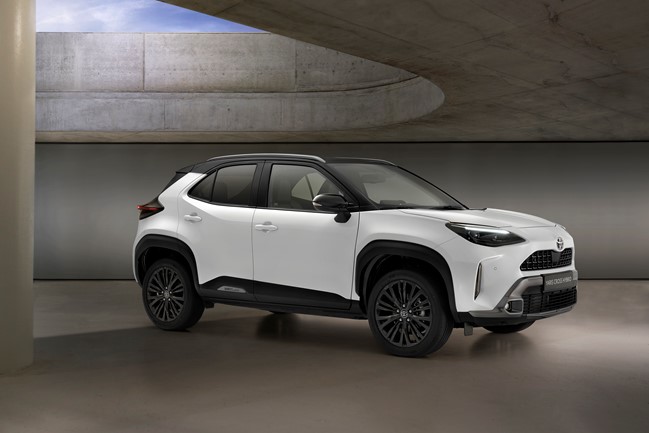Toyota lanzará tras el verano el nuevo Yaris Cross, que tendrá una variante Adventure