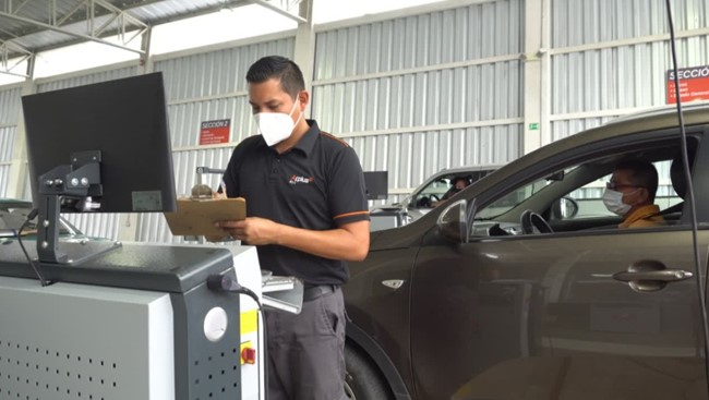 Applus+ Automotive desembarca en México con la apertura de tres nuevos centros de control de emisiones