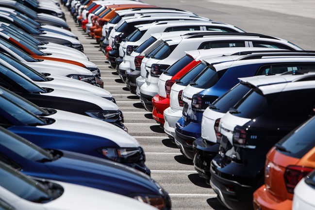Volkswagen Navarra reduce la producción prevista para 2021 en 3.300 coches por falta de semiconductores