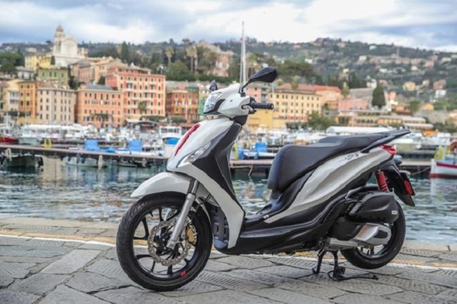 Moody's mejora la perspectiva de Piaggio de 'negativa' a 'estable' por la previsión de rentabilidad