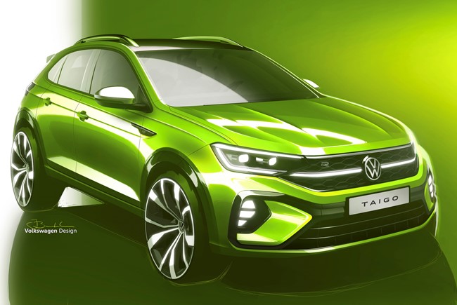 El tercer modelo que se producirá en la planta de Volkswagen en Navarra será el todocamino Taigo