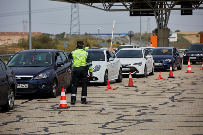 El RACE alerta del peligro de los desplazamientos cortos y por carreteras secundarias en Semana Santa