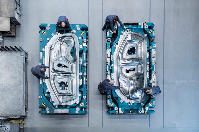 Audi presentará el nuevo Q4 e-tron el 14 de abril, su cuarto modelo 100% eléctrico