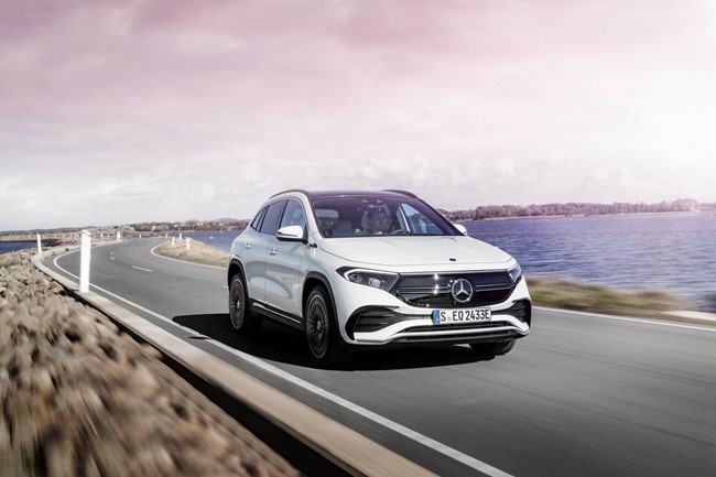 La Mercedes-Benz Fashion Week contará con un flota totalmente eléctrica tras aliarse con Iberdrola