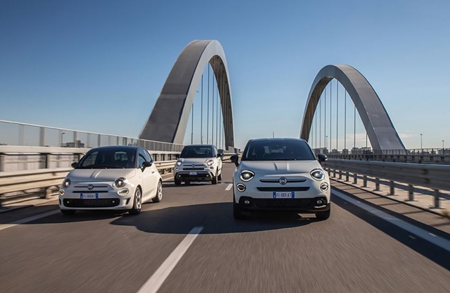 Fiat lanza la serie especial Hey Google de su gama 500, que incluye el asistente del gigante tecnológico