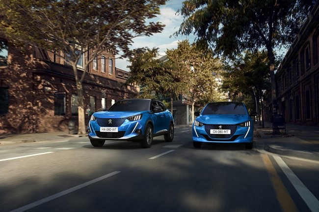 Peugeot ve "muy prometedor" las ventas del 208 ya que la marca no lideraba el mercado europeo desde 2008
