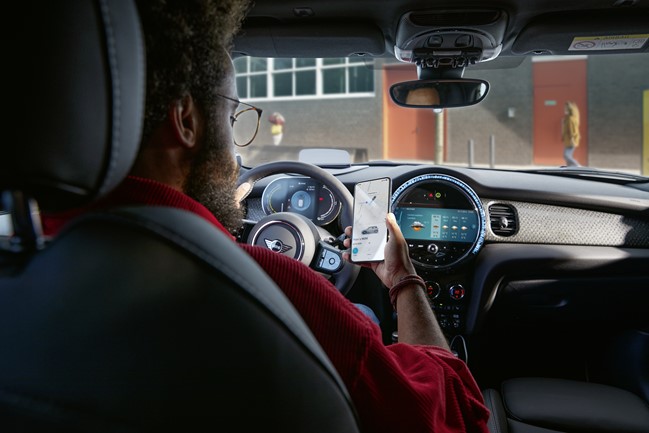 Mini lanza en Alemania y Países Bajos Mini Sharing, tras probarla en España