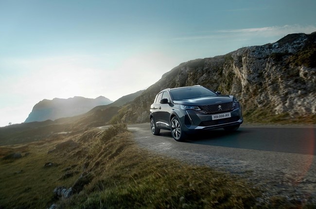 Peugeot alcanza una cuota del 9,9% en el mercado español en el primer trimestre